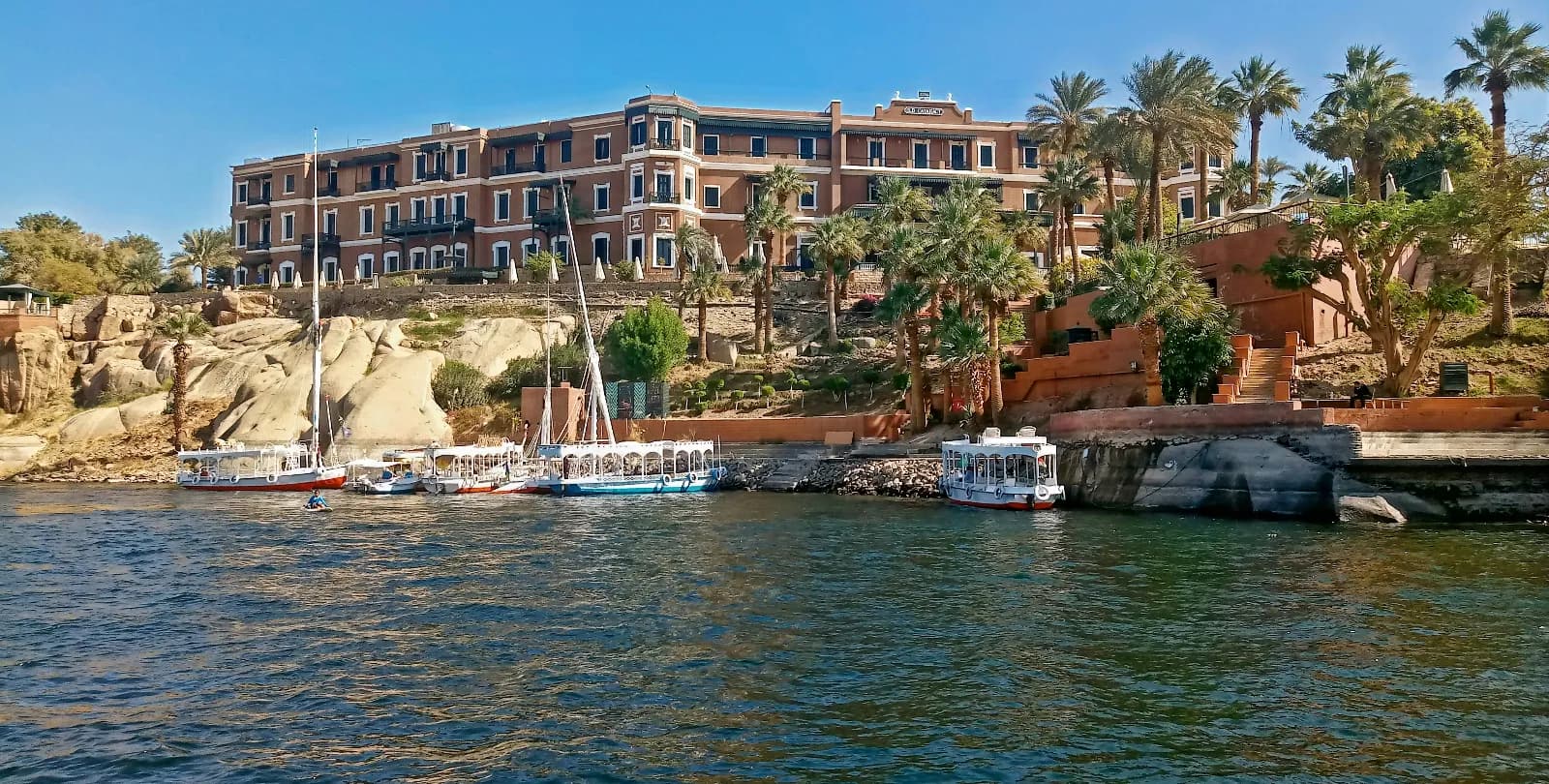 5-day Luxor and Aswan itinerary highlights with EY Travel Egypt