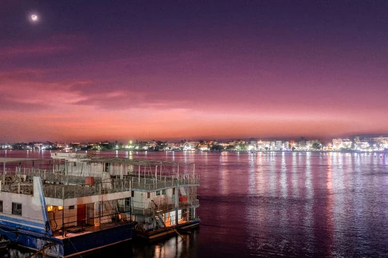 Nile Cruise from Luxor to Aswan