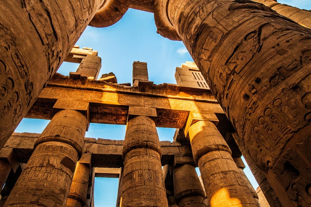 Luxor Ancient Temple