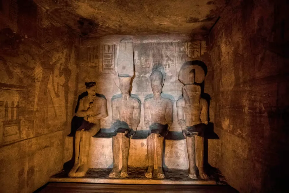 Best Private Day Trip to Abu Simbel from Aswan