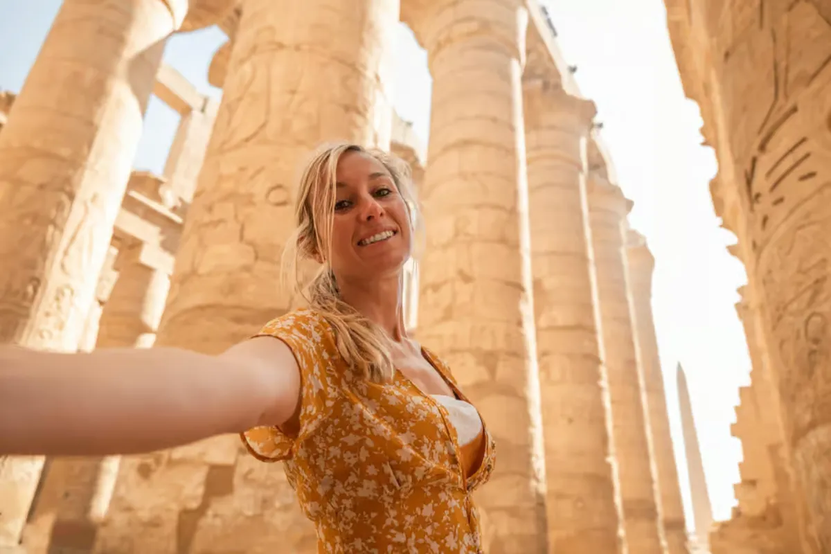 Luxor: Half-Day Tour to Karnak & Luxor Temples